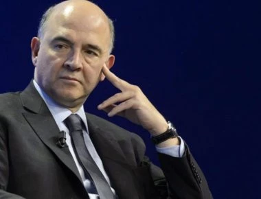 «Αδειάζει» ΣΥΡΙΖΑ ο Π.Μοσκοβισί: «Δεν θα χρειαζόταν τρίτο μνημόνιο αν δεν υπήρχε η διαπραγμάτευση του 2015»